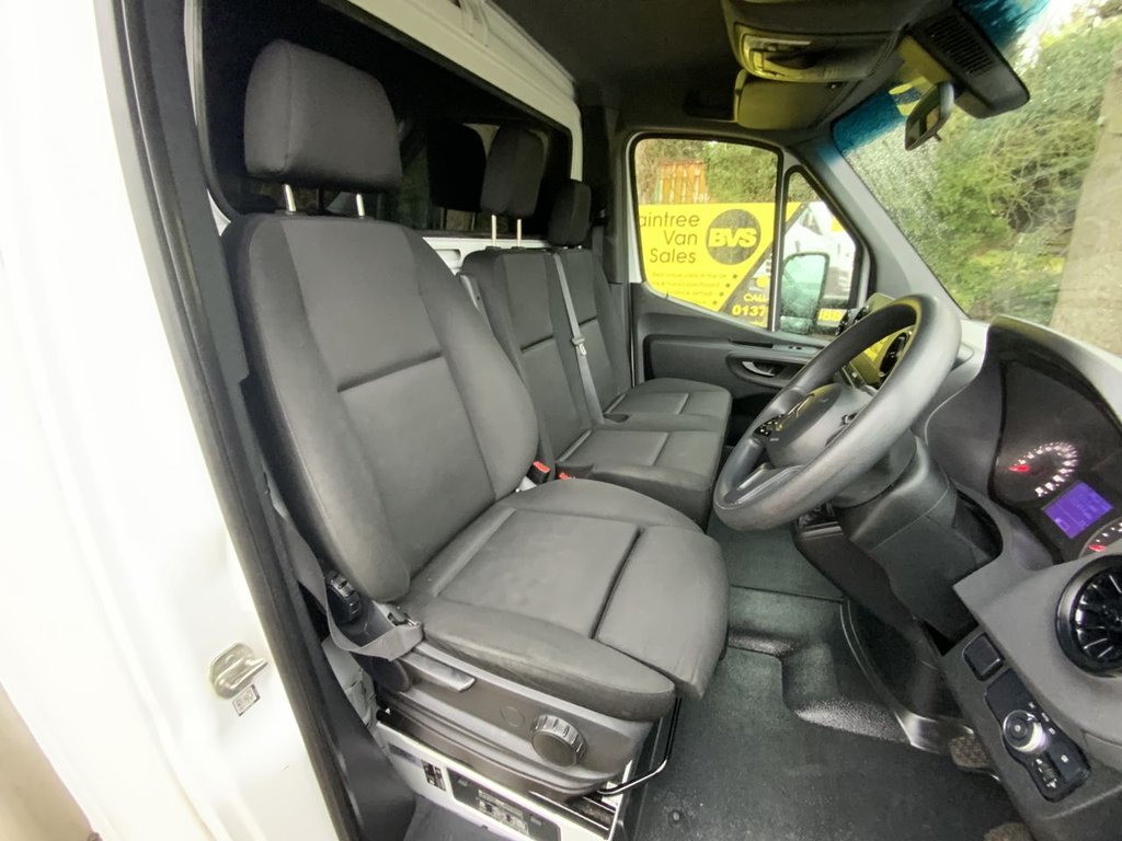 Used Mercedes-Benz Sprinter 2022 for sale - 76745058: Photo 24