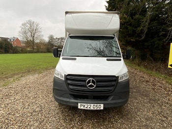 Used Mercedes-Benz Sprinter 2022 for sale - 76745058: Photo