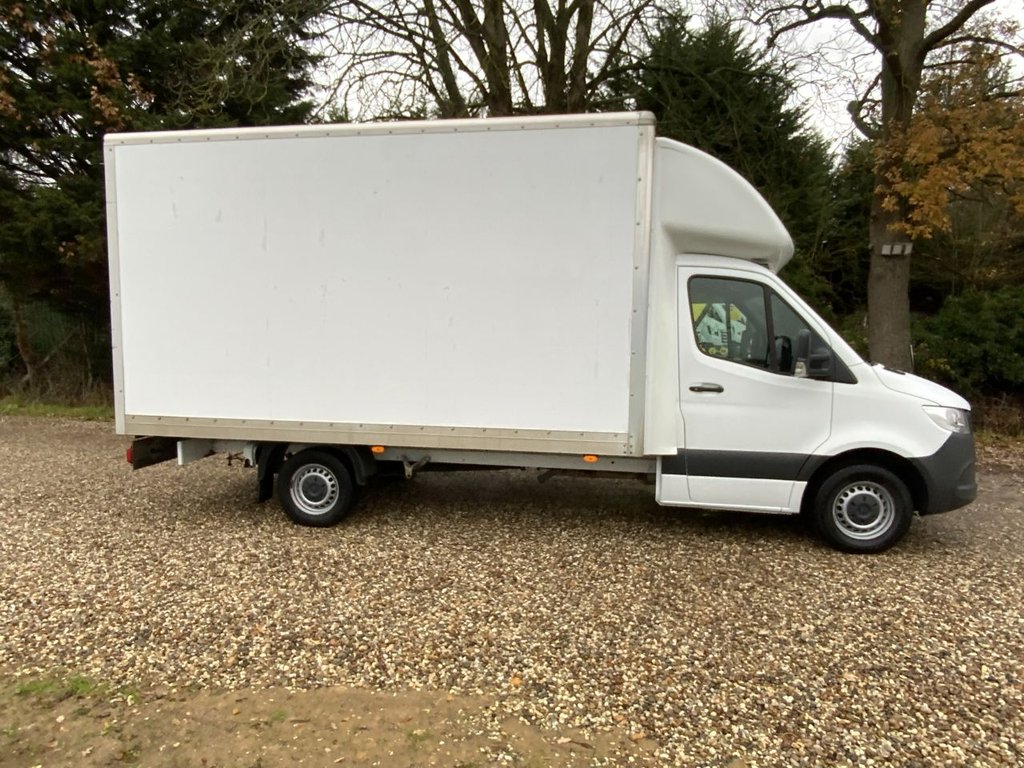 Used Mercedes-Benz Sprinter 2022 for sale - 76745058: Photo 3
