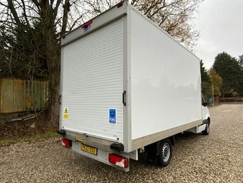 Used Mercedes-Benz Sprinter 2022 for sale - 76745058: Photo