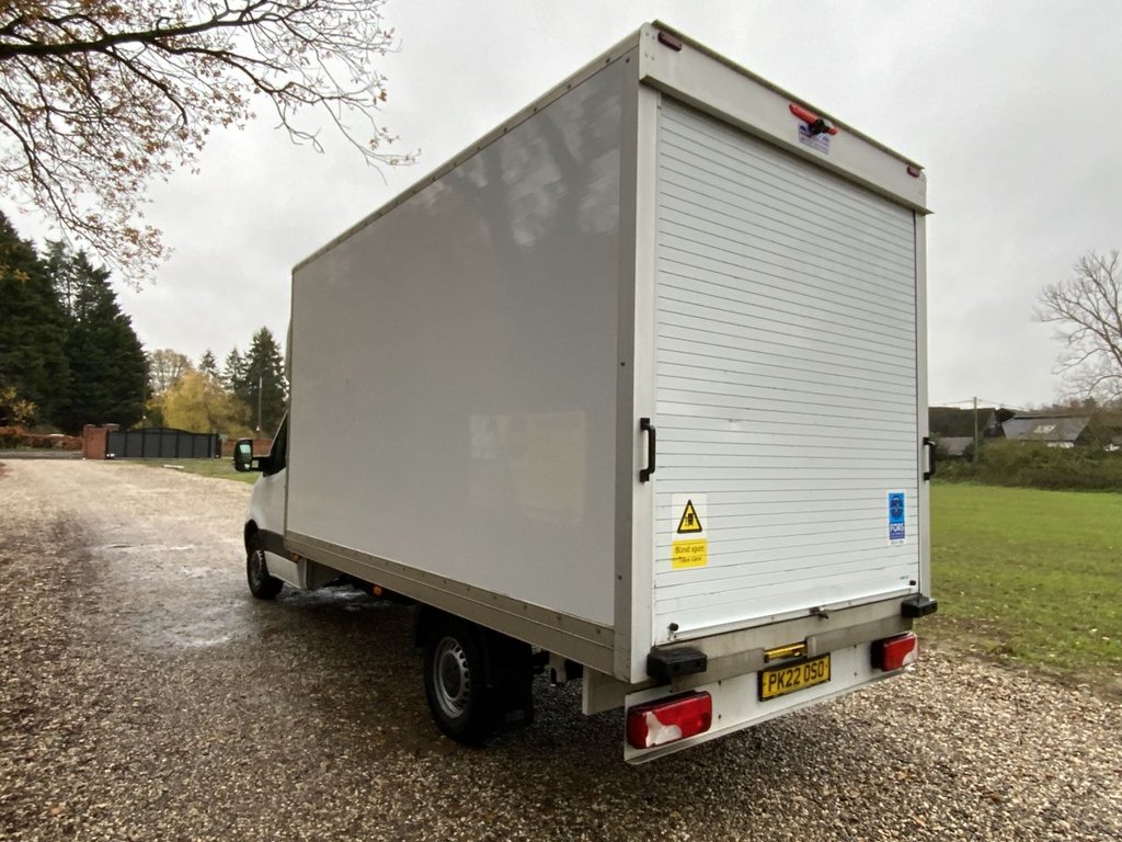 Used Mercedes-Benz Sprinter 2022 for sale - 76745058: Photo 7