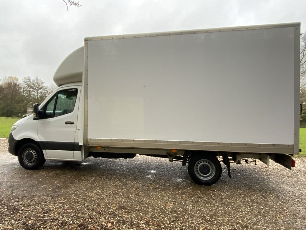 Used Mercedes-Benz Sprinter 2022 for sale - 76745058: Photo 8