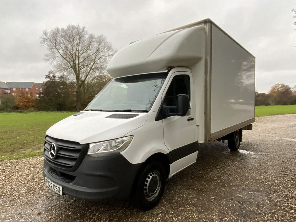 Used Mercedes-Benz Sprinter 2022 for sale - 76745058: Photo 9