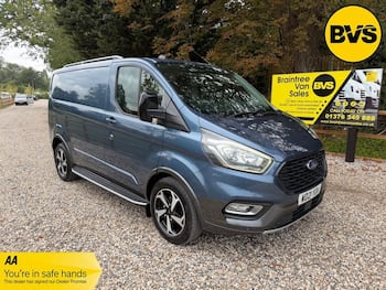 Used Ford Transit Custom 2021 for sale - 79655599: Photo