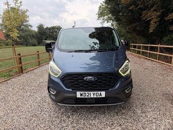 Used Ford Transit Custom 2021 for sale - 79655599: Photo
