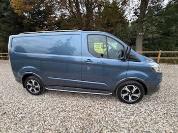 Used Ford Transit Custom 2021 for sale - 79655599: Photo