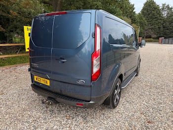 Used Ford Transit Custom 2021 for sale - 79655599: Photo