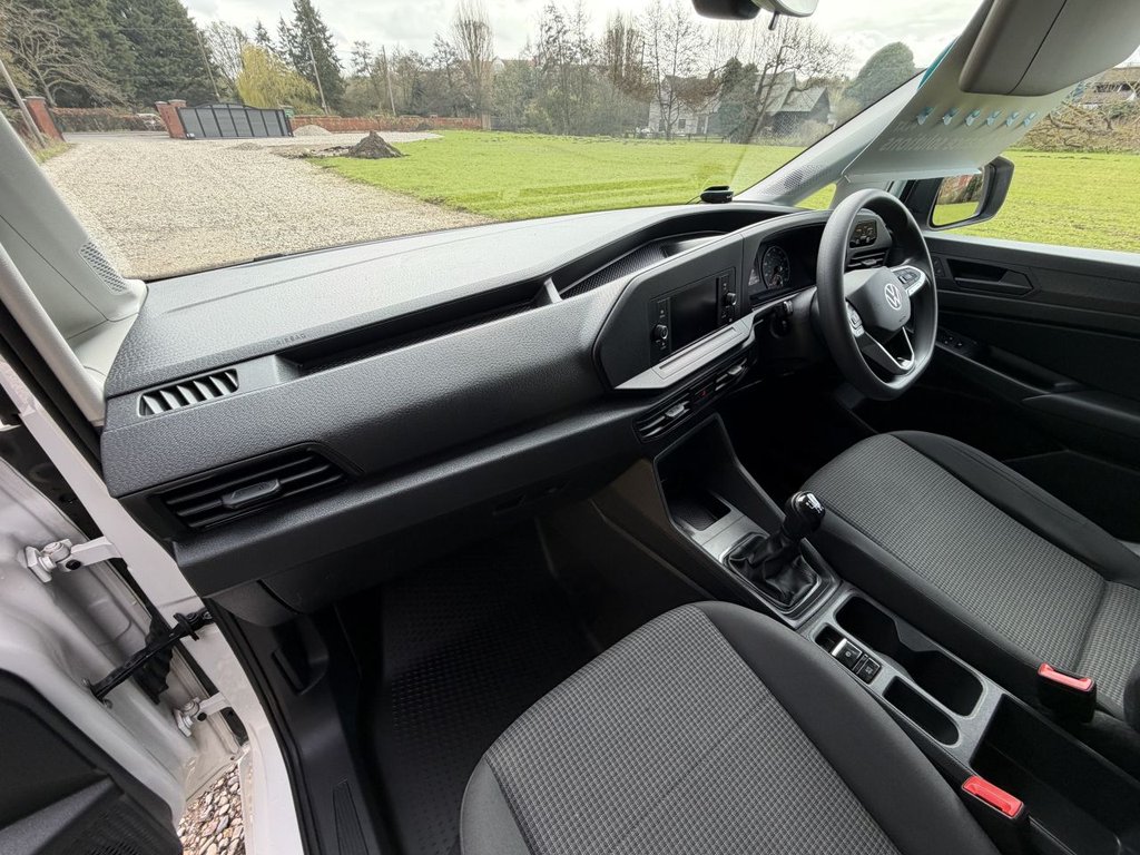 Used Volkswagen Caddy Maxi 2022 for sale - 77499143: Photo 14