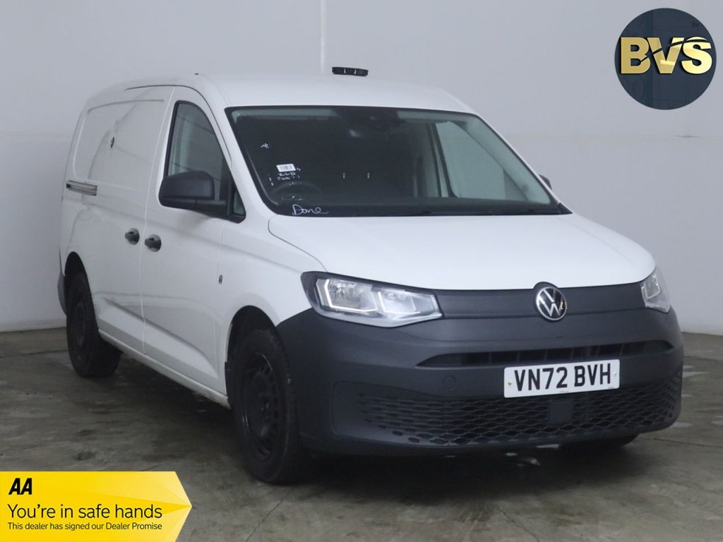 Used Volkswagen Caddy Maxi 2022 for sale - 77499143: Photo 3