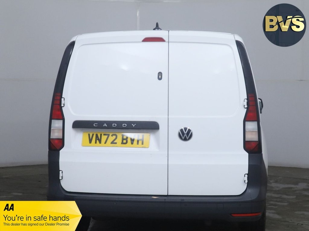 Used Volkswagen Caddy Maxi 2022 for sale - 77499143: Photo 5