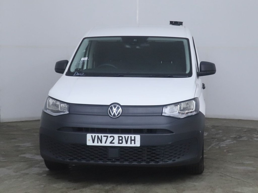 Used Volkswagen Caddy Maxi 2022 for sale - 77499143: Photo 6
