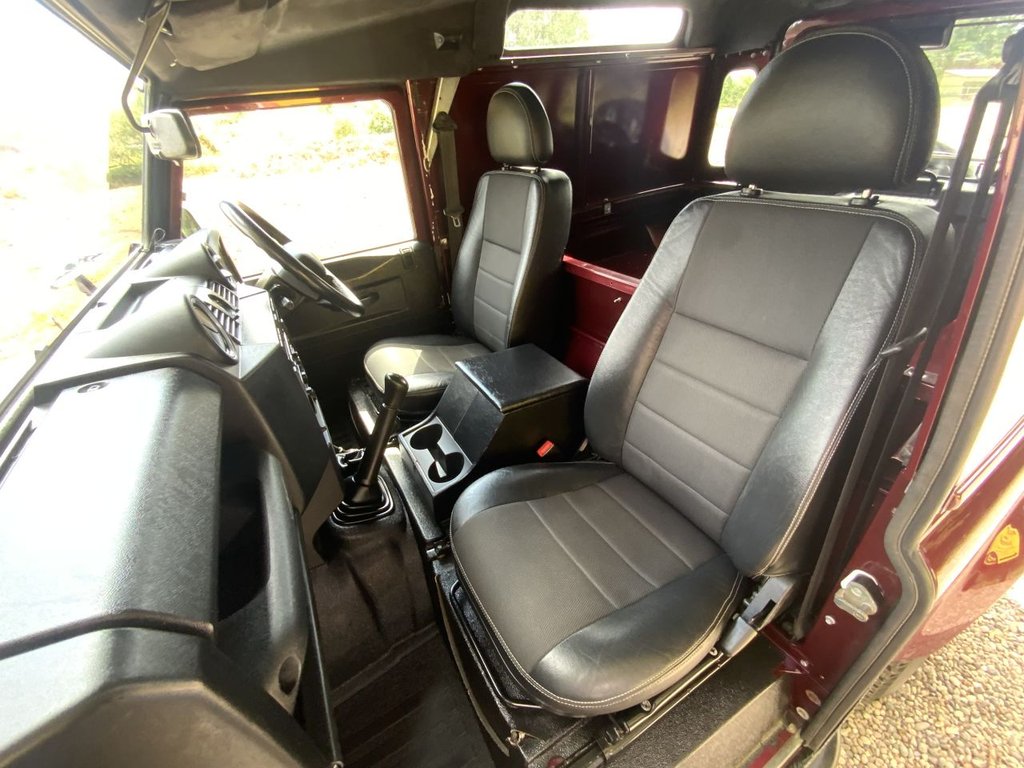 Used Land Rover Defender 2016 for sale - 76173377: Photo 10