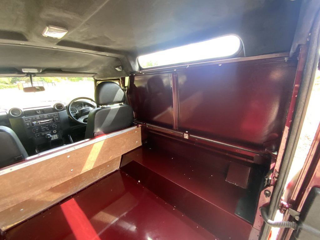 Used Land Rover Defender 2016 for sale - 76173377: Photo 13