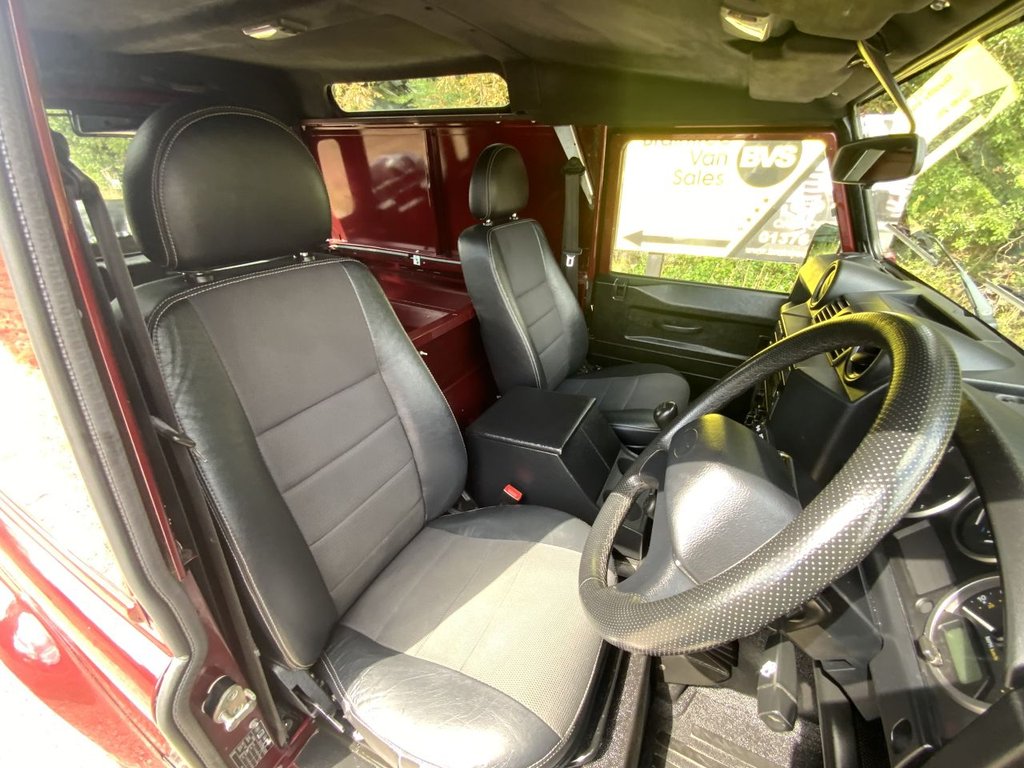 Used Land Rover Defender 2016 for sale - 76173377: Photo 15