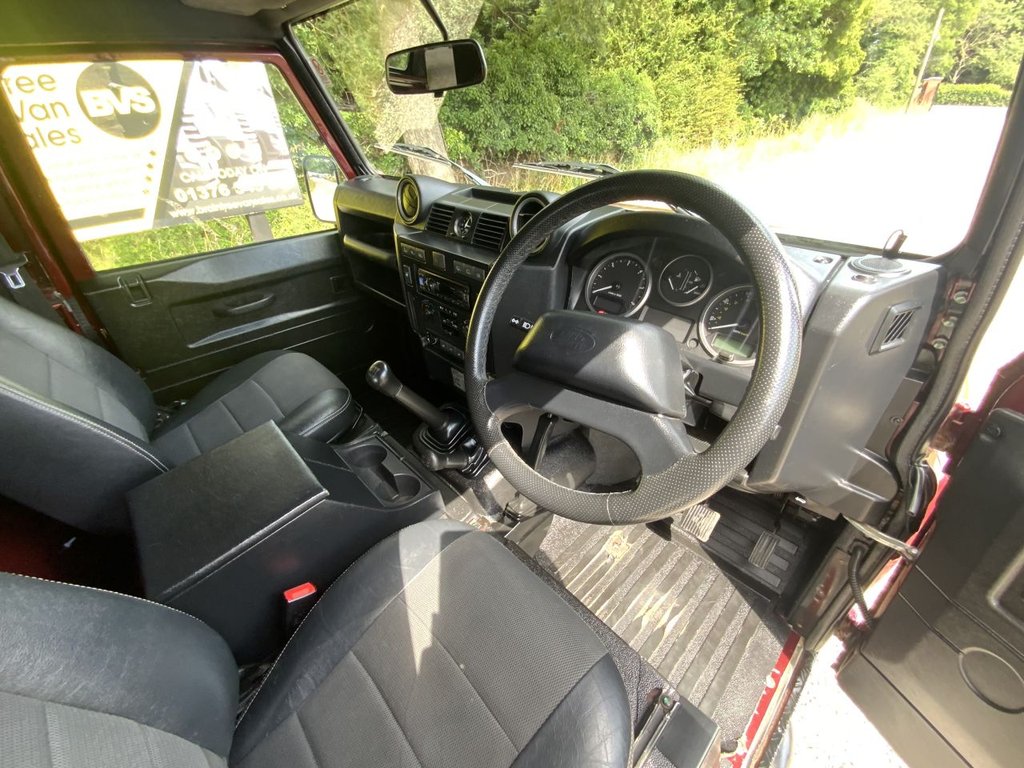 Used Land Rover Defender 2016 for sale - 76173377: Photo 16