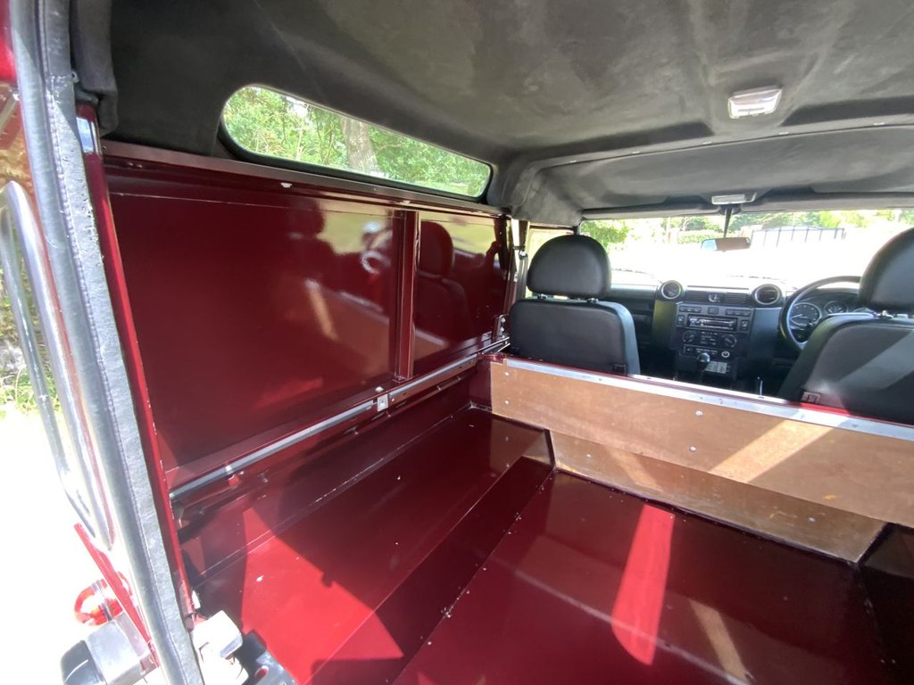 Used Land Rover Defender 2016 for sale - 76173377: Photo 18