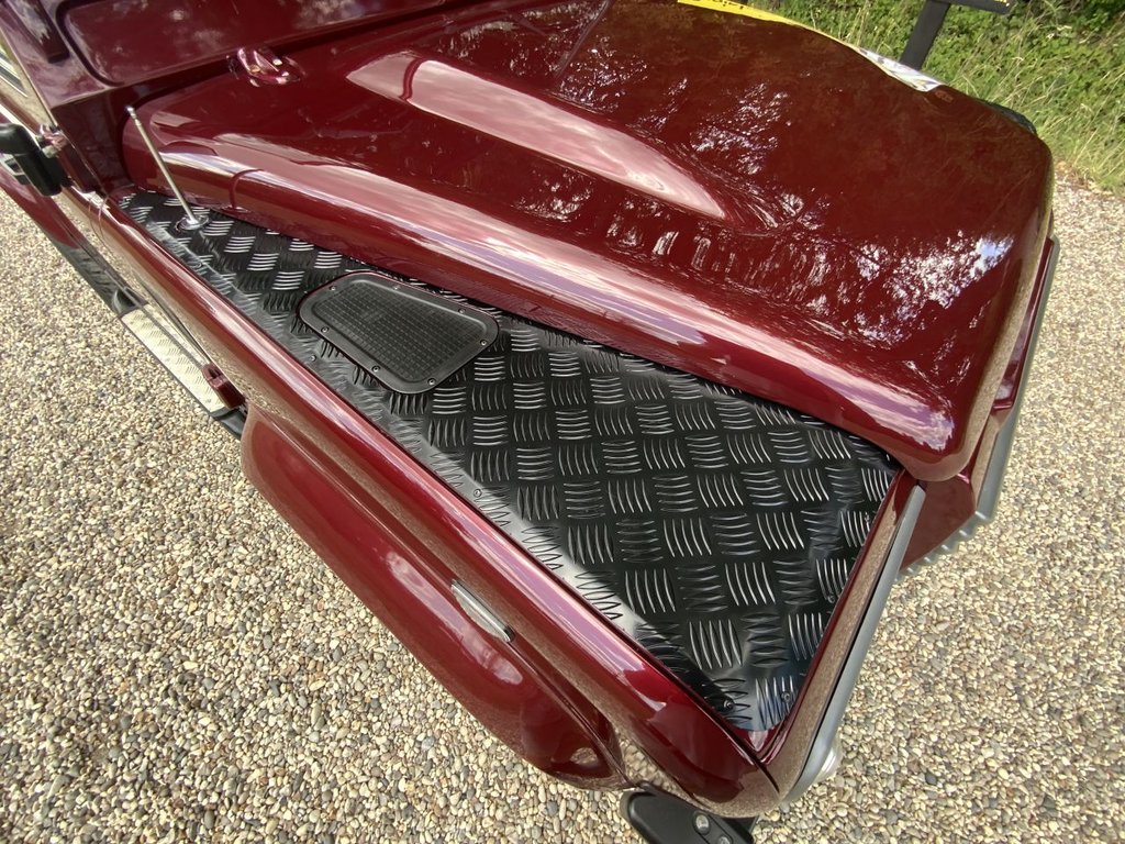 Used Land Rover Defender 2016 for sale - 76173377: Photo 24