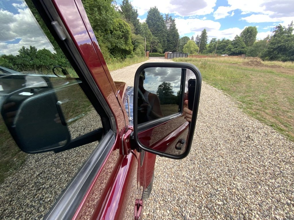 Used Land Rover Defender 2016 for sale - 76173377: Photo 25