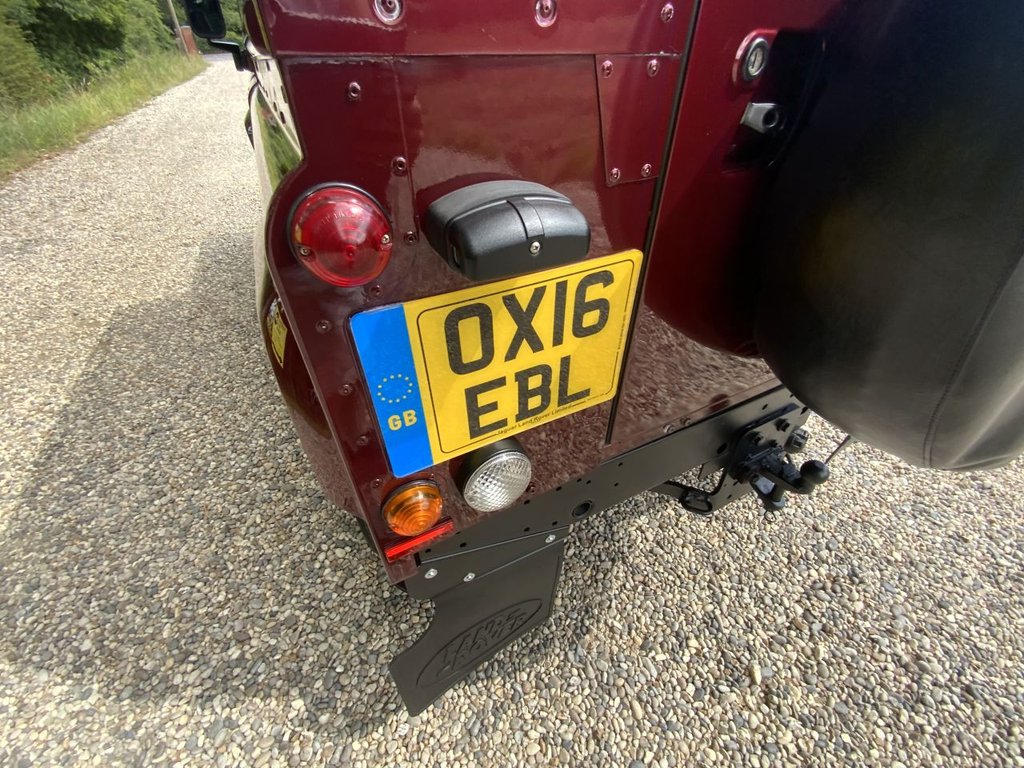 Used Land Rover Defender 2016 for sale - 76173377: Photo 29