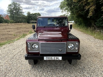 Used Land Rover Defender 2016 for sale - 76173377: Photo 2