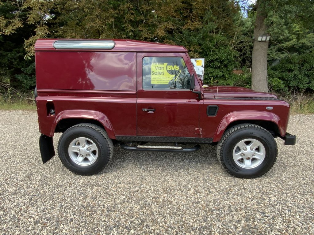 Used Land Rover Defender 2016 for sale - 76173377: Photo 3