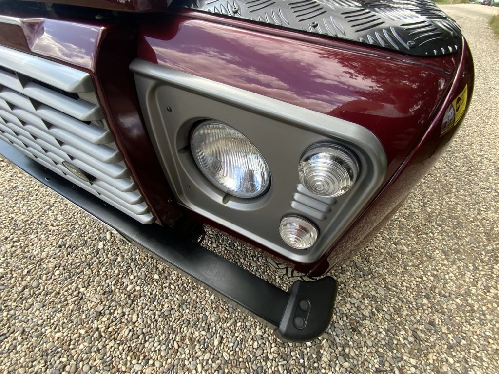 Used Land Rover Defender 2016 for sale - 76173377: Photo 32