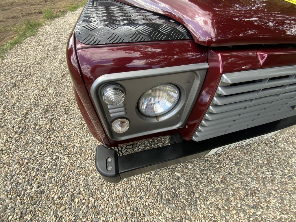 Used Land Rover Defender 2016 for sale - 76173377: Photo 33