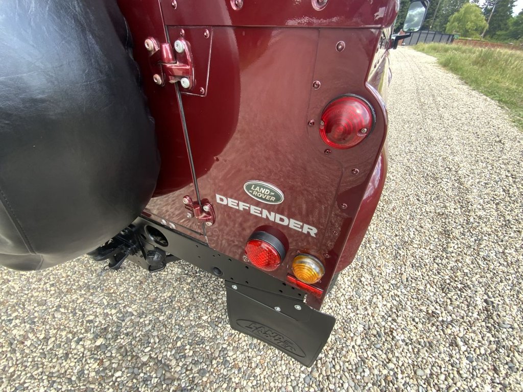 Used Land Rover Defender 2016 for sale - 76173377: Photo 36