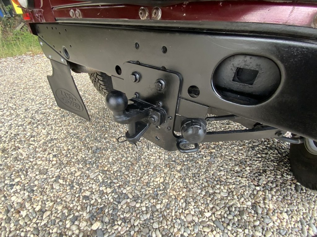 Used Land Rover Defender 2016 for sale - 76173377: Photo 38