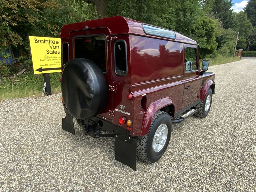 Used Land Rover Defender 2016 for sale - 76173377: Photo 4