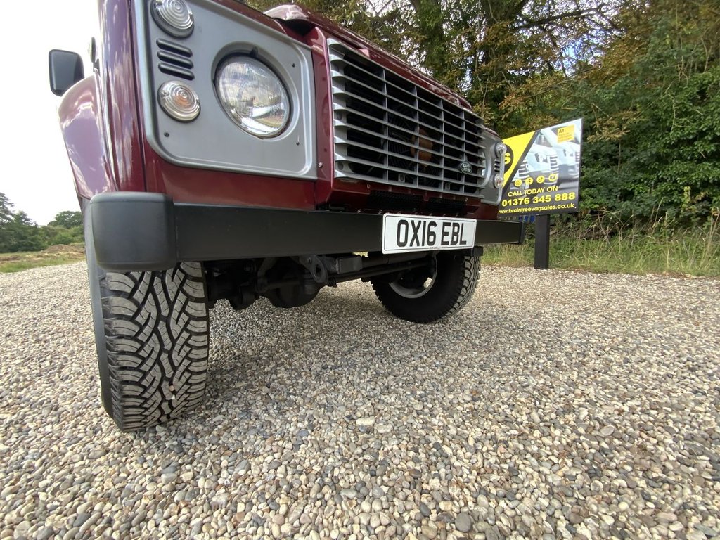 Used Land Rover Defender 2016 for sale - 76173377: Photo 40