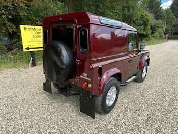 Used Land Rover Defender 2016 for sale - 76173377: Photo 4