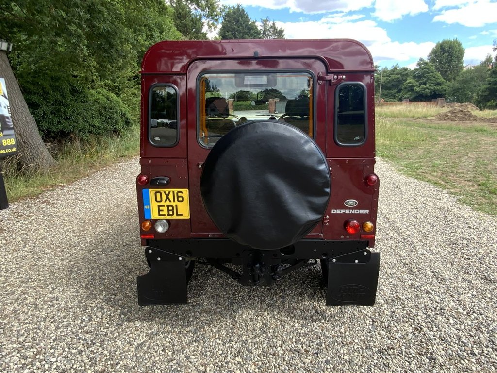 Used Land Rover Defender 2016 for sale - 76173377: Photo 5