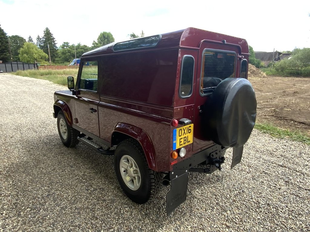 Used Land Rover Defender 2016 for sale - 76173377: Photo 6