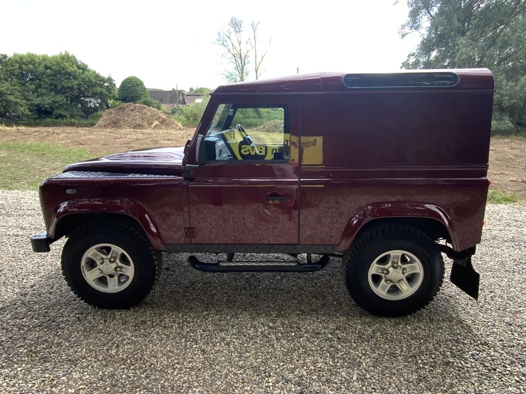 Used Land Rover Defender 2016 for sale - 76173377: Photo 7