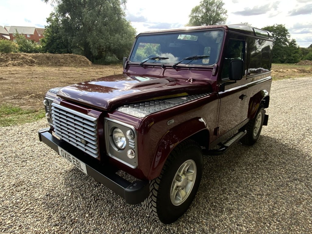 Used Land Rover Defender 2016 for sale - 76173377: Photo 8