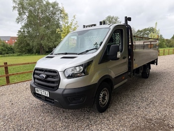 Used Ford Transit 2023 for sale - 78682350: Photo