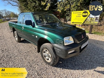 Mitsubishi - L200