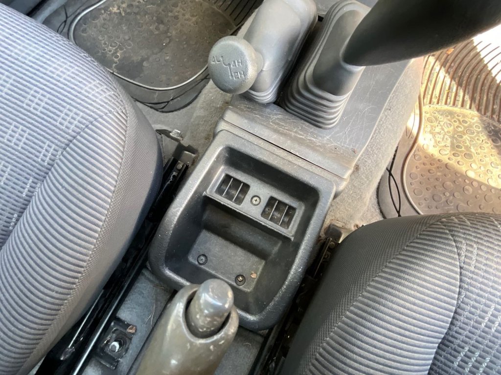 Vehicle 22
