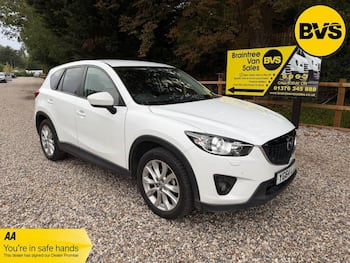 Used Mazda CX-5 2014 for sale - 79659380: Photo