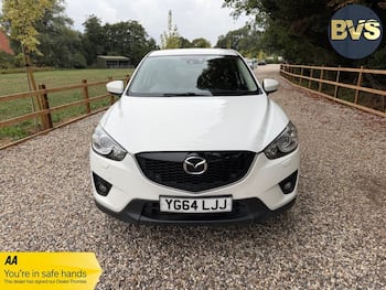 Used Mazda CX-5 2014 for sale - 79659380: Photo