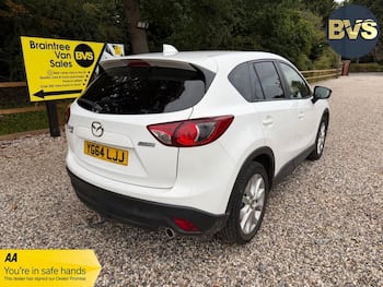 Used Mazda CX-5 2014 for sale - 79659380: Photo