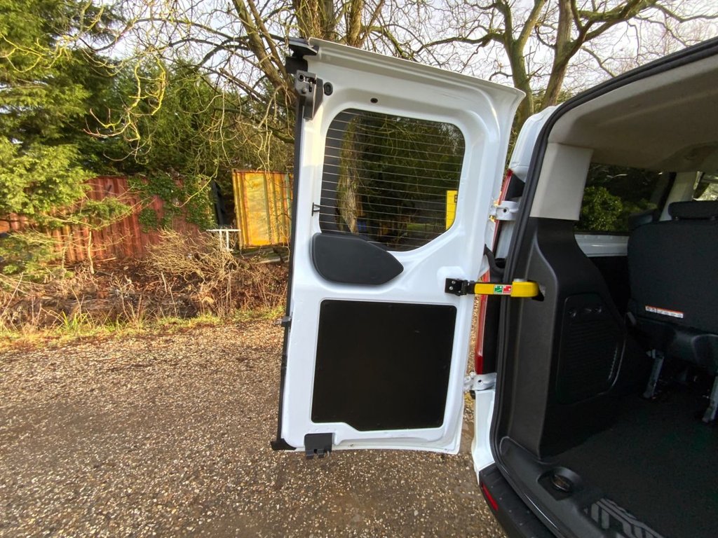 Used Ford Transit Custom 2023 for sale - 77427793: Photo 10