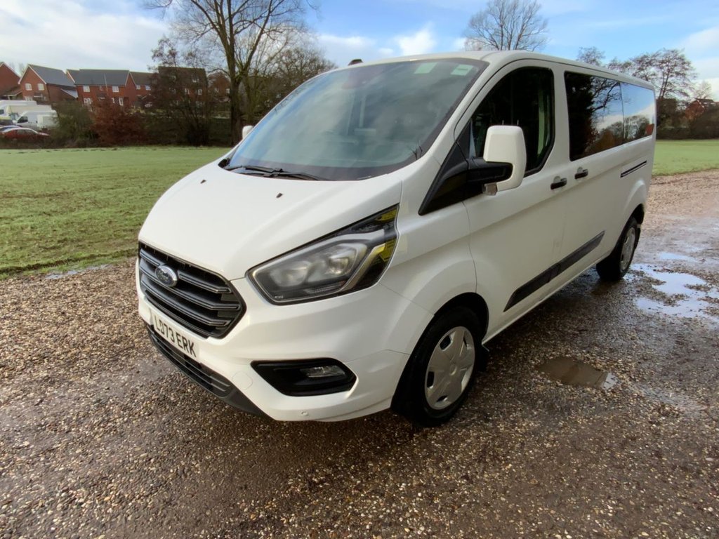 Used Ford Transit Custom 2023 for sale - 77427793: Photo 12
