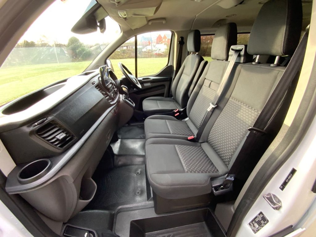 Used Ford Transit Custom 2023 for sale - 77427793: Photo 18