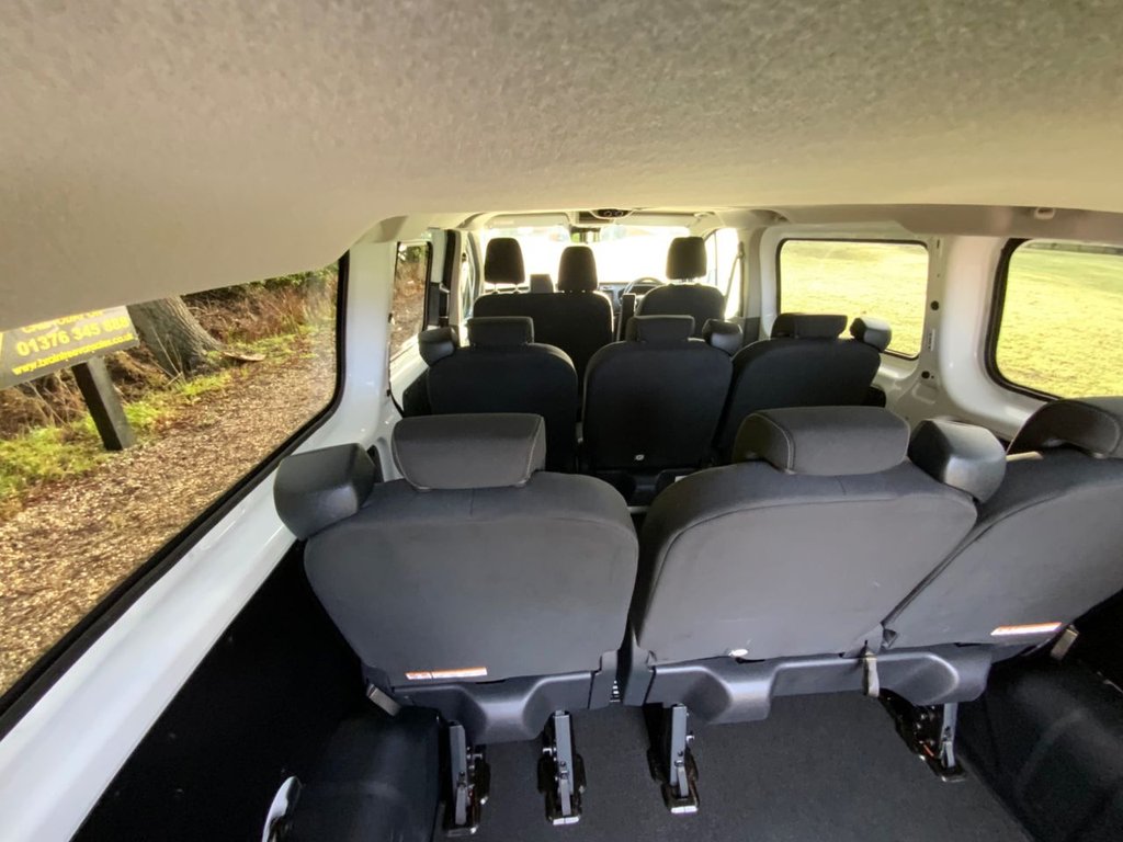 Used Ford Transit Custom 2023 for sale - 77427793: Photo 19