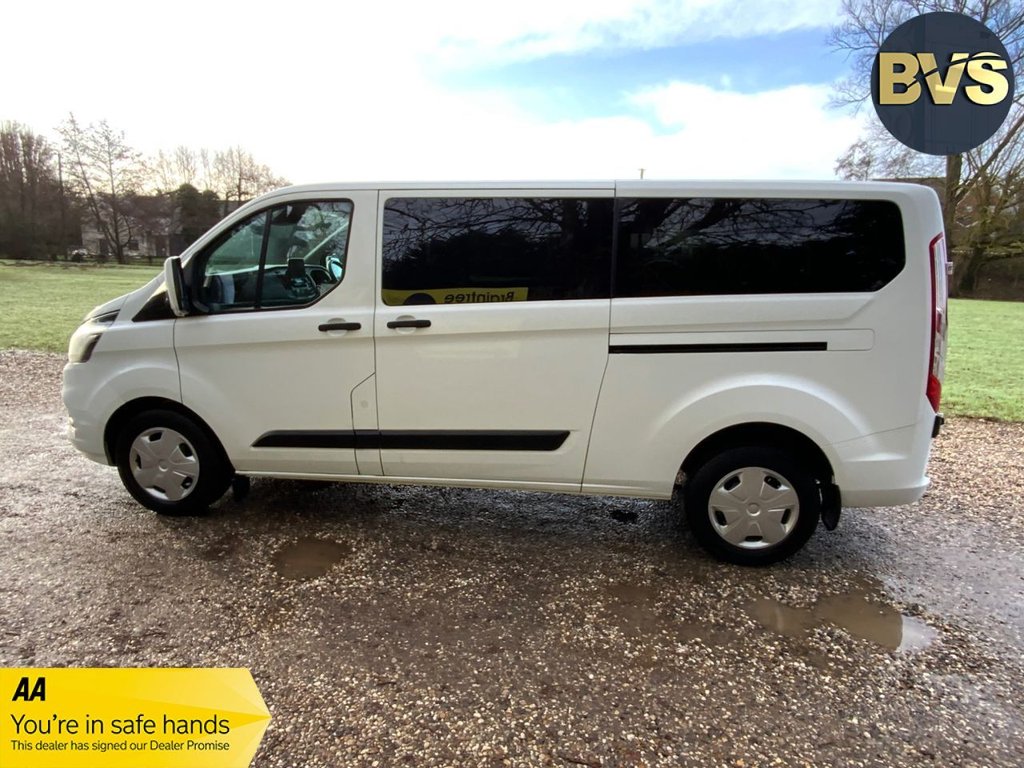 Used Ford Transit Custom 2023 for sale - 77427793: Photo 2