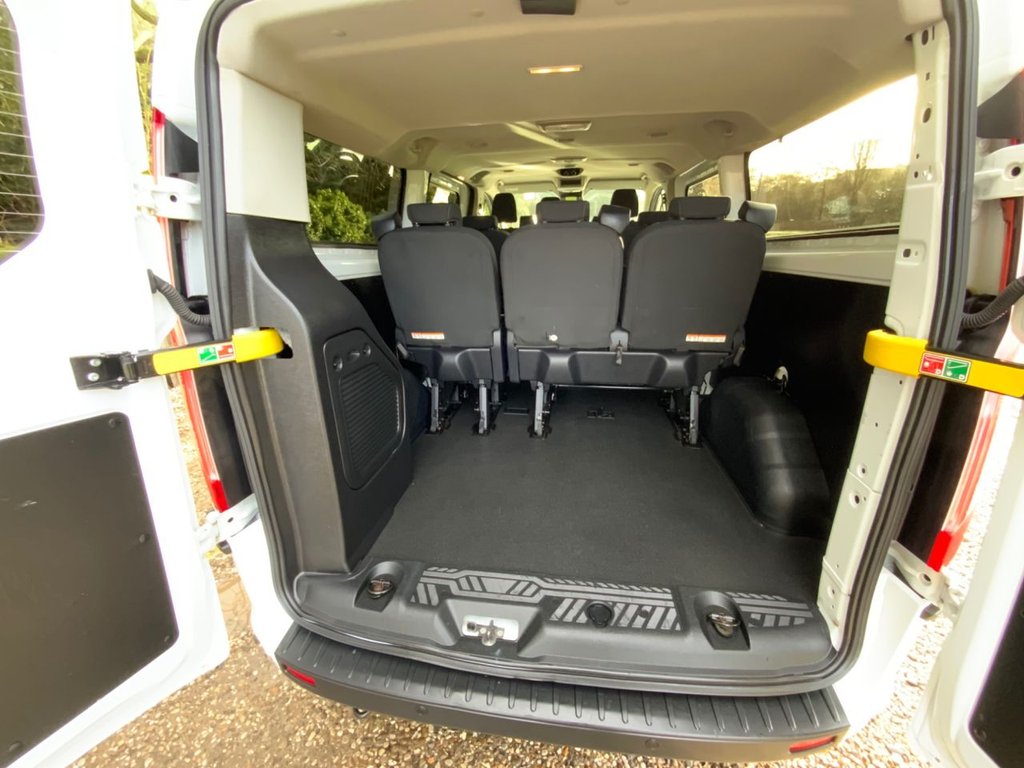 Used Ford Transit Custom 2023 for sale - 77427793: Photo 20