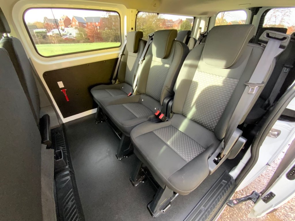 Used Ford Transit Custom 2023 for sale - 77427793: Photo 23