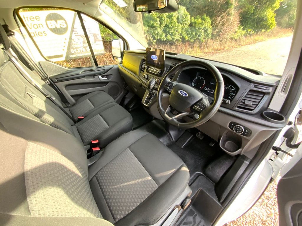 Used Ford Transit Custom 2023 for sale - 77427793: Photo 25
